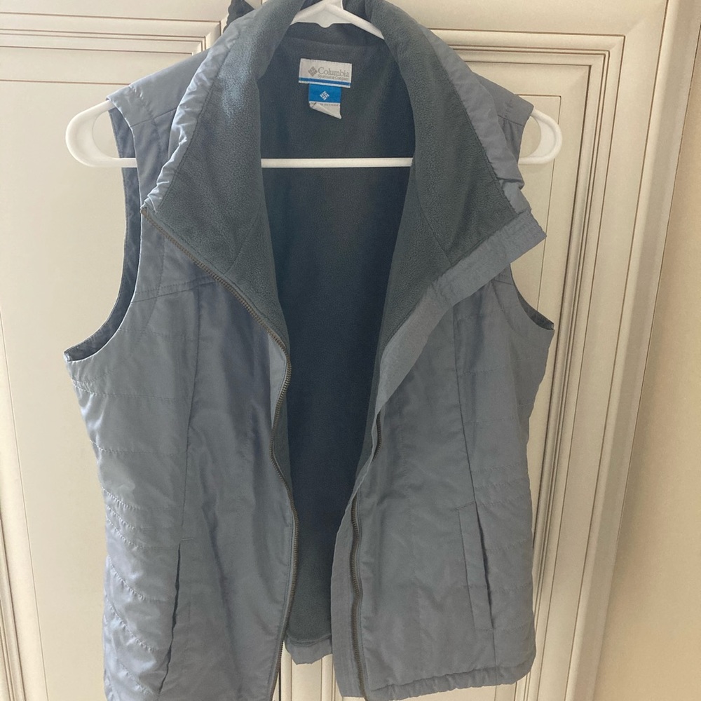 Puffer vest